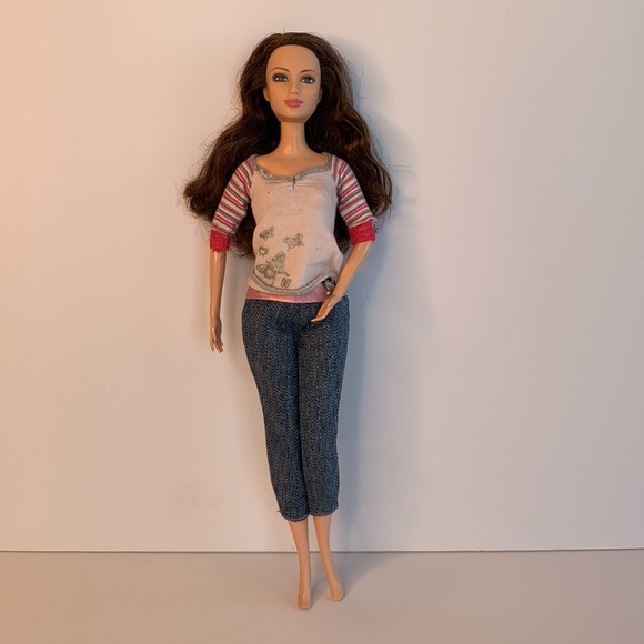 Mattel -Barbie Doll Lea Happy Family Neighborhood G4336 - Rare! TLC please read - Picture 4 of 16